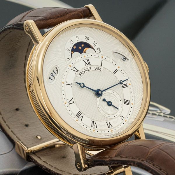 Breguet Classique 7337BA/1E/9V6